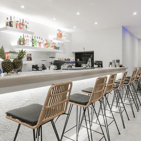 Lagoon Luxury Suites Vasilikos  Bagian luar foto