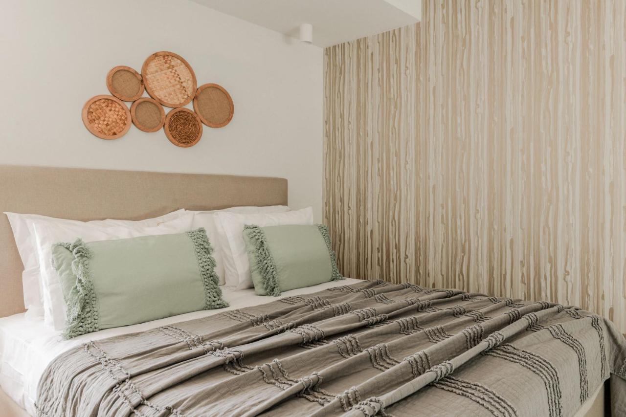 Lagoon Luxury Suites Vasilikos  Bagian luar foto