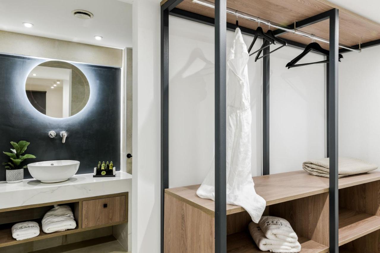 Lagoon Luxury Suites Vasilikos  Bagian luar foto